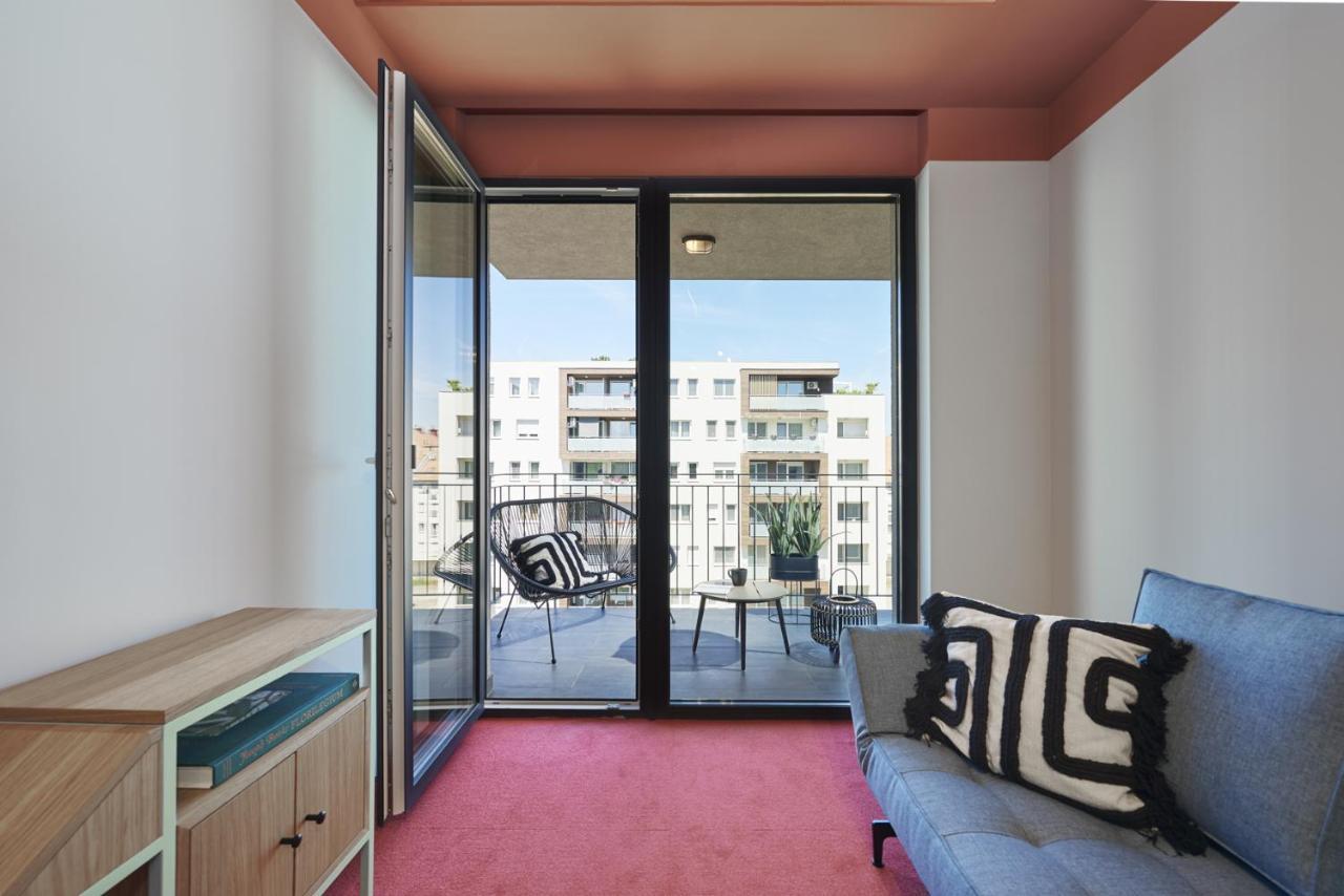 Smartapart Apartament Budapesta